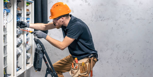 Best Residential Electrician Services  in Watsontown, PA
